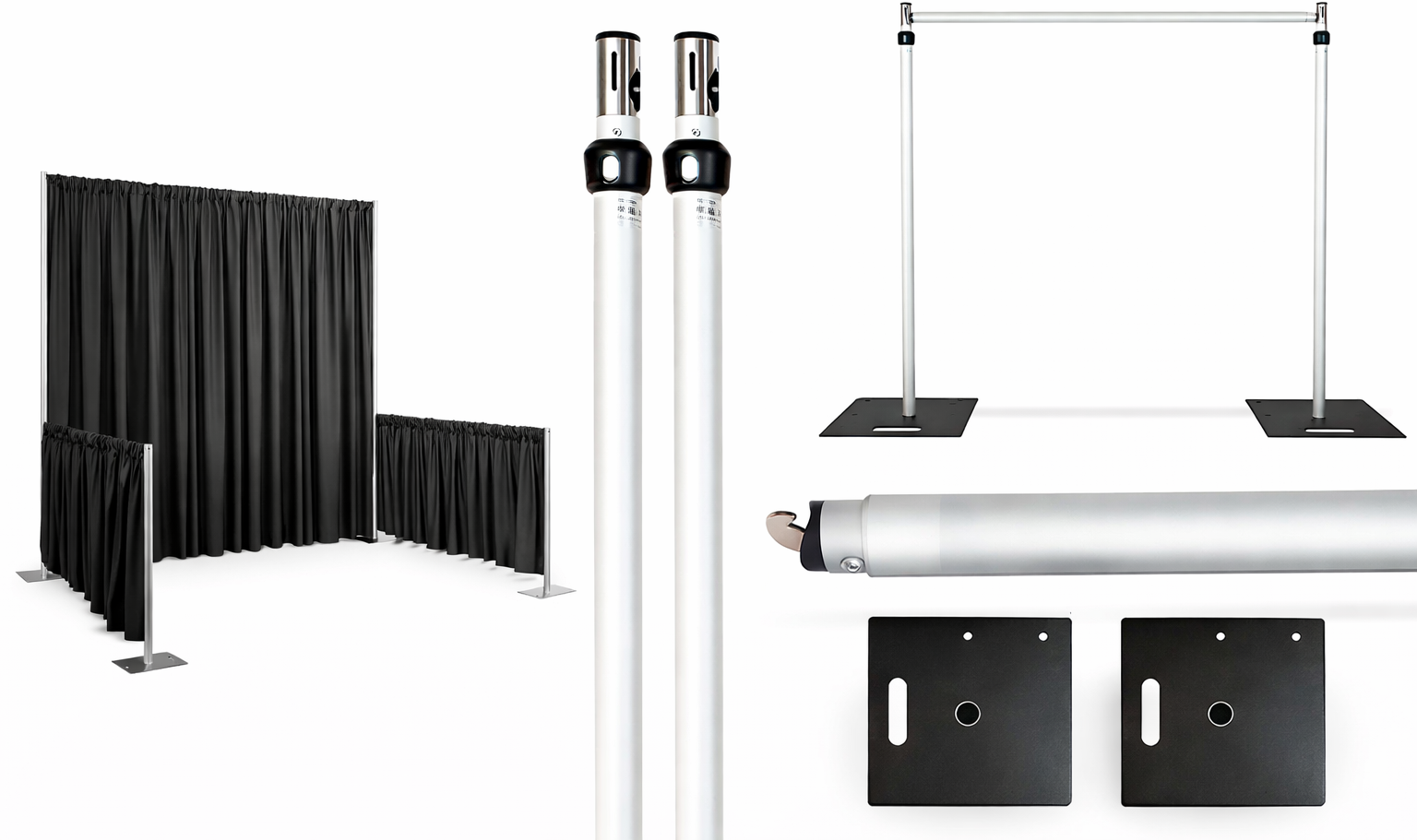 Pipe & Drape